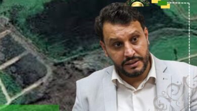 فتحي يحذر من تلوث خطير في بركة أم المخيلي ويدعو لتدخل عاجل لإنقاذ المرج