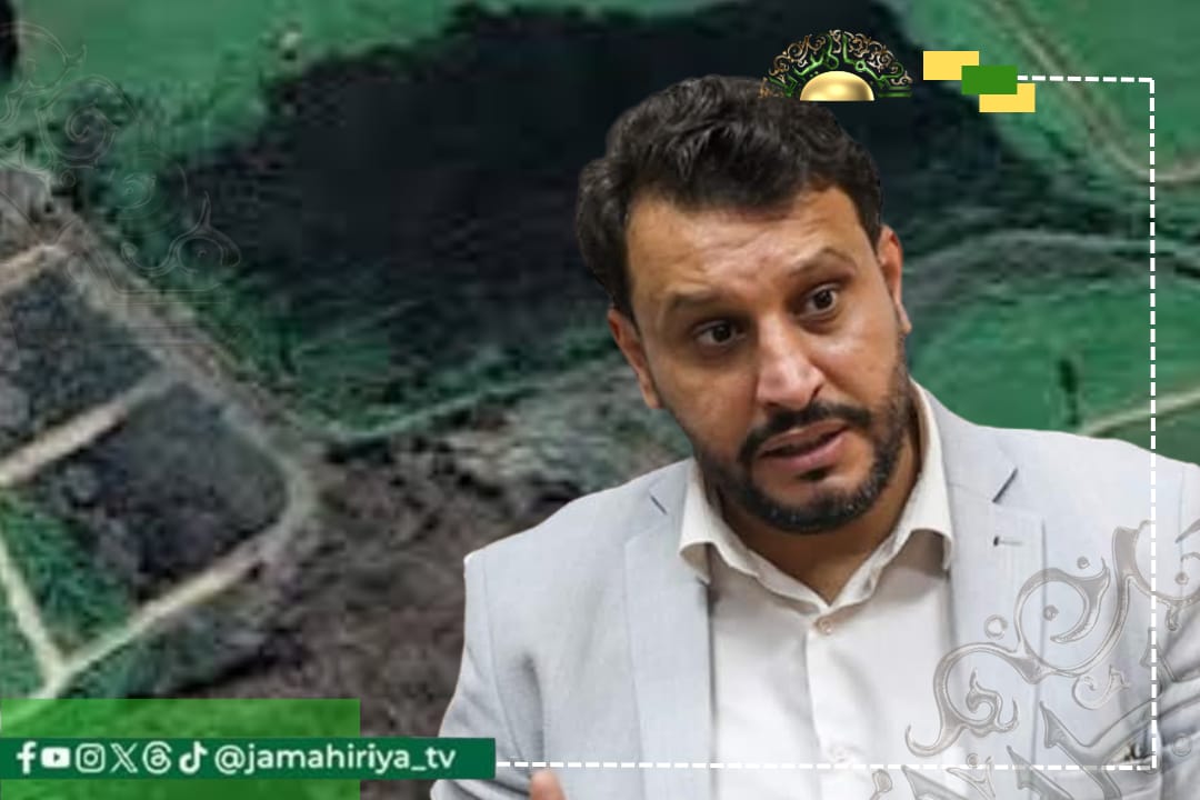 فتحي يحذر من تلوث خطير في بركة أم المخيلي ويدعو لتدخل عاجل لإنقاذ المرج