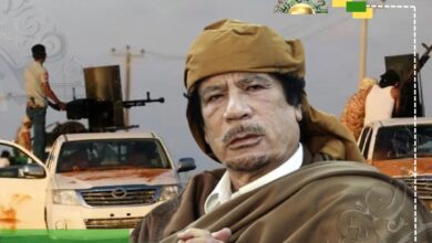 ذ ا جريفون البريطاني: ليبيا بعد 2011 تحولت إلى كابوس