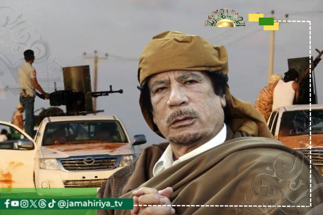 ذ ا جريفون البريطاني: ليبيا بعد 2011 تحولت إلى كابوس