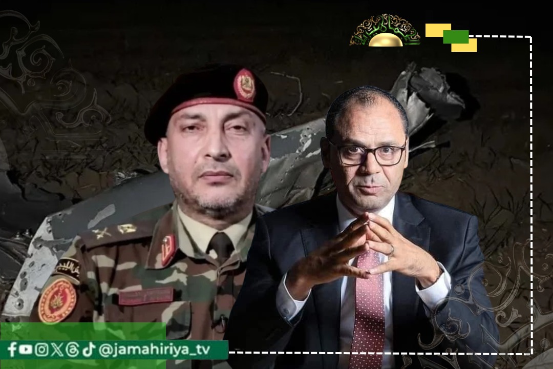 عبد الجليل: إرسال وفد عسكري رفيع في طائرة مستأجرة جريمة مكتملة الأركان