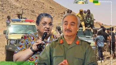 تركيا اليوم: حفتر يعيد تسليح ليبيا وصفقة باكستان تفضح انتقائية الحظر الأممي