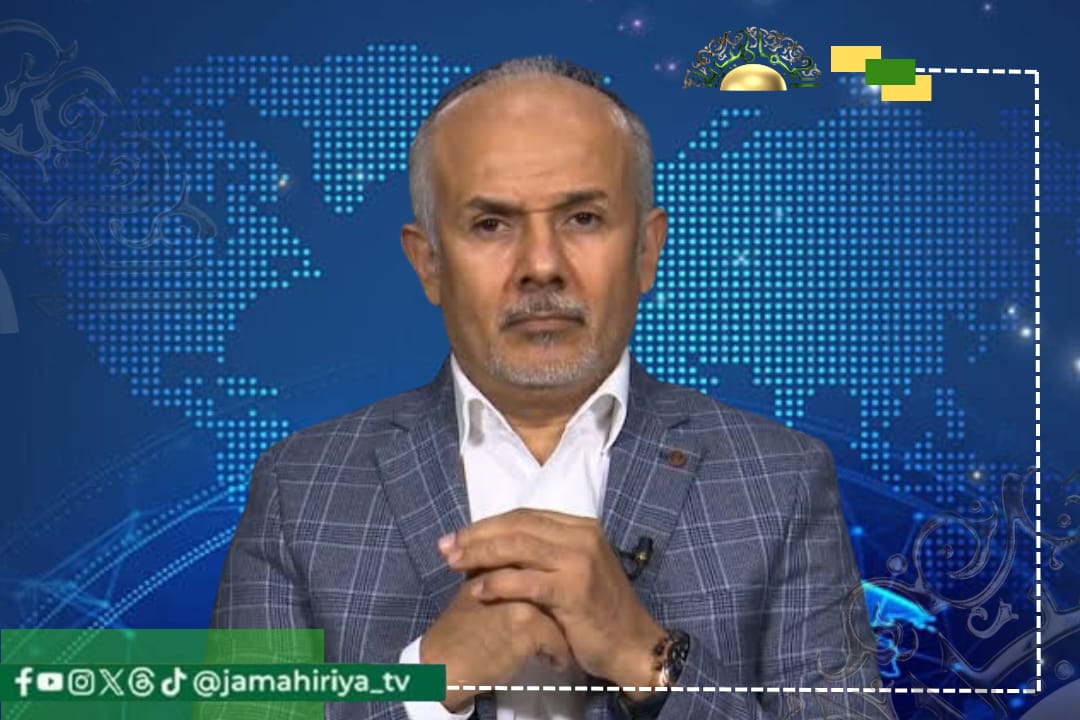 بسيكري: الفساد في ليبيا منظومة مترسخة تحميها مؤسسات مختلة وغياب الرقابة