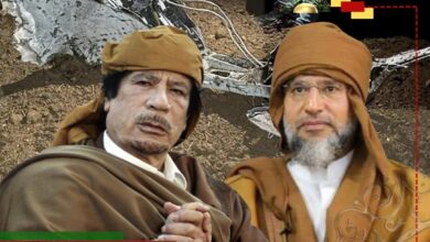 تنفي قناة الجماهيرية ما يتم تداوله عن قيام عائلة القائد الشهيد معمر القذافي أو الدكتور سيف الاسلام بتقديم تعزية في أعضاء الوفد الزائر لتركيا من ضحايا الطائرة هناك