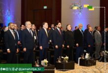 ستيمسون: خطاب وحدة ليبيا يخفي انقسامات وصعود سلطات متصارعة خلال عقد من الفشل