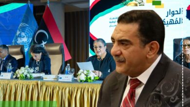 الجهاني: نجاح الحوار مرهون بتقديم الانتخابات وتشكيل حكومة موحدة على رأس الأولويات