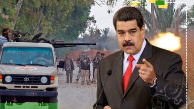 الرئيس الفنزويلي: الولايات المتحدة تدفع فنزويلا نحو سيناريو الفوضى كما حدث في ليبيا