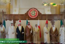 قمة الخليج تؤكد دعم الحل السياسي الليبي وإجراء الانتخابات وتطالب بخروج القوات الأجنبية