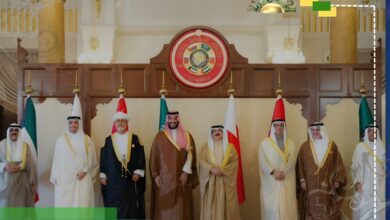 قمة الخليج تؤكد دعم الحل السياسي الليبي وإجراء الانتخابات وتطالب بخروج القوات الأجنبية
