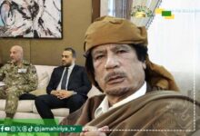 الفاخري: من رأيتموه سقوطًا… يراه الجميع مجدا خالدا تركه رجل اختار أن يموت واقفًا