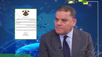 انتفاضة غرب طرابلس: مؤتمر الدبيبة لخداع المجتمع الدولي ومنحه غطاء شكليا للاستمرار