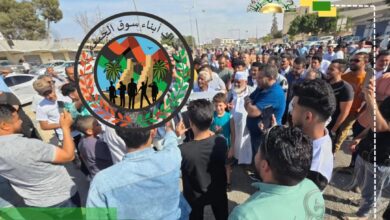 حراك أبناء سوق الجمعة يحذر من تدهور الأوضاع المعيشية بعد فشل حكومة الدبيبة