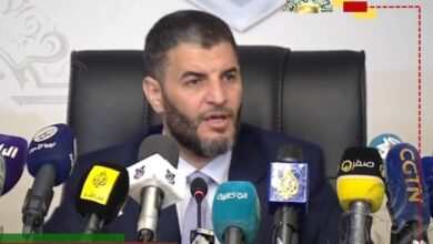 عاجل| الطرابلسي: نرفض تكديس المهاجرين وندعو أوروبا والدول العربية لدعم برنامج الترحيل