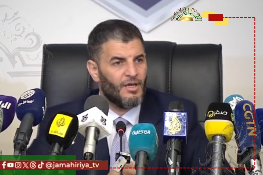 عاجل| الطرابلسي: نرفض تكديس المهاجرين وندعو أوروبا والدول العربية لدعم برنامج الترحيل