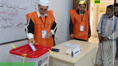 عاجل| المفوضية تلغي بعض نتائج انتخابات المجالس البلدية (المجموعة الثالثة) 2025 بسبب خروقات