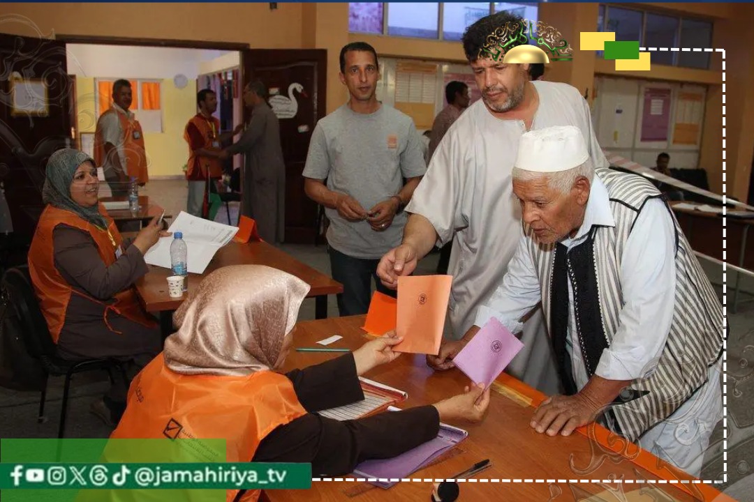 عاجل| المفوضية العليا للانتخابات تحدد 13 ديسمبر موعدًا لاقتراع الناخبين في 9 بلديات 