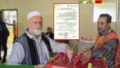 عاجل| المفوضية العليا للانتخابات تحدد 13 ديسمبر موعدًا لاقتراع الناخبين في 9 بلديات