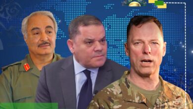 أفريكوم: خطة أمريكية لتشكيل قوة أمنية موحدة في ليبيا