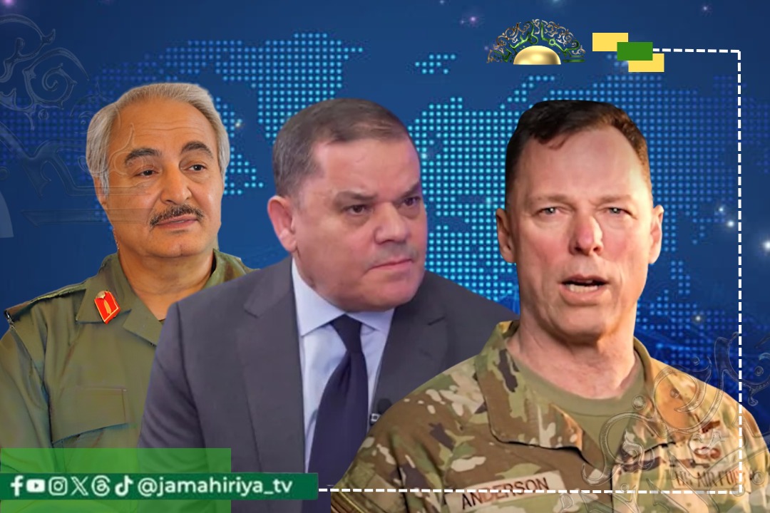 أفريكوم: خطة أمريكية لتشكيل قوة أمنية موحدة في ليبيا