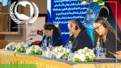 الليبية لحقوق الإنسان: "الحوار المهيكل" مسار عبثي لإضاعة الوقت وشرعنة استمرار الأزمة