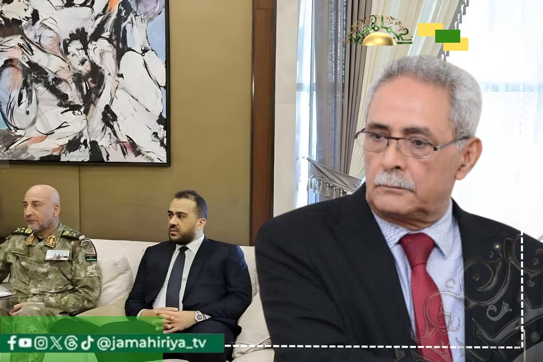 الشبلي: ما أرادوه إساءة تحول إلى تكريم وخلود للقذافي وارتفع فوق السياسة والزمن