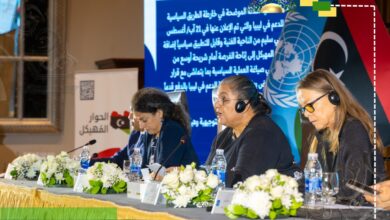 البعثة الأممية تطلق الحوار المهيكل في ليبيا لتعزيز المشاركة والدفع نحو الانتخابات