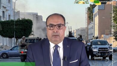 المرعاش: الميليشيات والتدخلات والفراغ السيادي تهدد بتفكك ليبيا