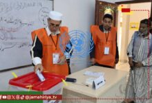 عاجل| بعثة الأمم المتحدة ترحب بانطلاق الاقتراع في 9 بلديات ضمن انتخابات المجالس البلدية