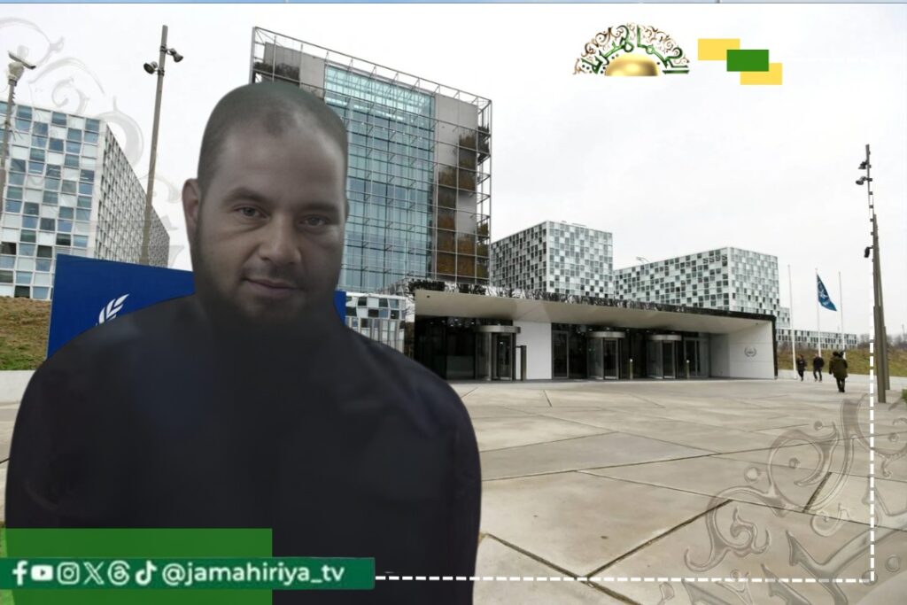 #عاجل| خالد الهيشري يطالب الجنائية الدولية بترجمة إفادات الشهود للعربية والاطلاع على الأدلة معترضا على طمس هويتهم قبيل جلسة تحديد التهم