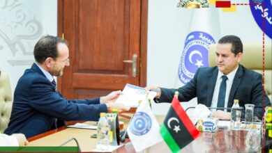 خارجية حماد تستدعي السفير اليوناني احتجاجا على تصريحات تمس السيادة