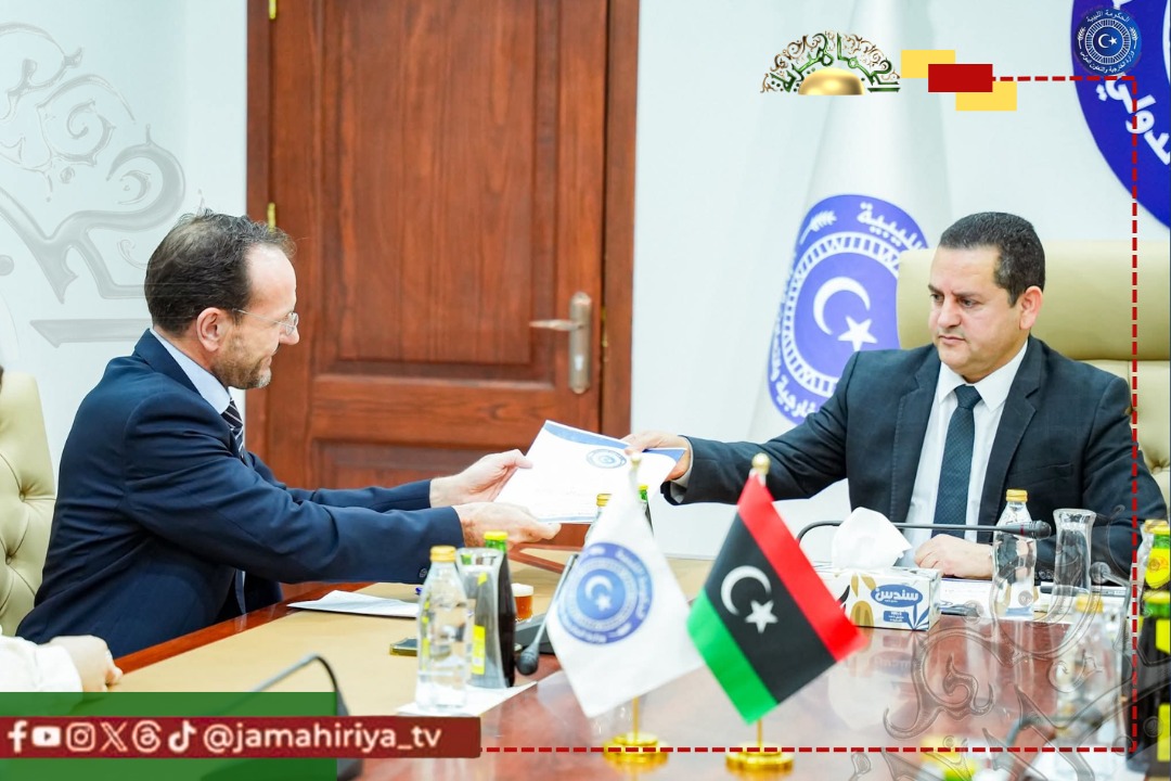 خارجية حماد تستدعي السفير اليوناني احتجاجا على تصريحات تمس السيادة