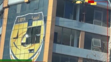 عاجل| وسط فوضى.. استهداف مقر هيئة مكافحة الفساد بمنطقة جنزور من قبل مجموعة مسلحة باستخدام قاذفات آر بي جي.