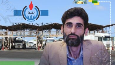 المسلاتي يوضح حقيقة تزويد ناقلات تركية بالوقود بعد توقيف مسؤول بالبريقة