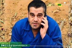 الأسير وليد دبنون يقبع في سجون مصراتة منذ 2011.. وعائلته تحتج على تجاهل قضيته