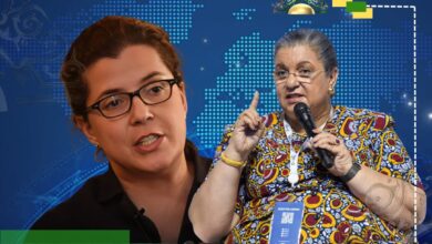 غازيني تكشف غموض "الحوار المهيكل" وانتقادات لآليات الاختيار وأهدافه