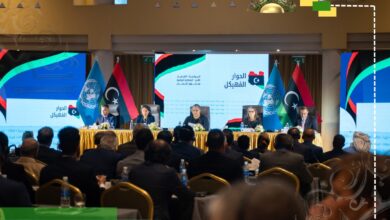 البعثة الأممية: توحيد المؤسسات والحكومة الموحدة المدخل الأساسي لحل الأزمة