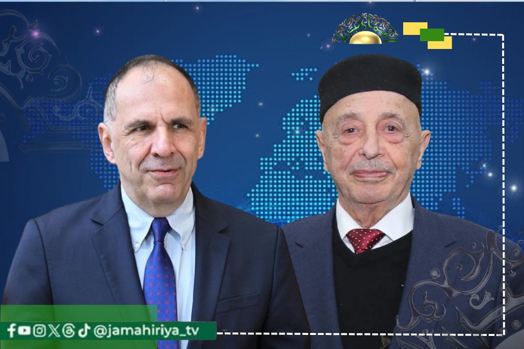 اليونان تؤكد بطلان مذكرة التفاهم التركية – الليبية قبل لقاء عقيلة ووزير الخارجية