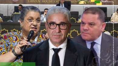 باشاغا:الحوار الليبي رهينة مصالح خارجية.. وحكومة الدبيبة غائبة عن إدارة فاجعة الحداد