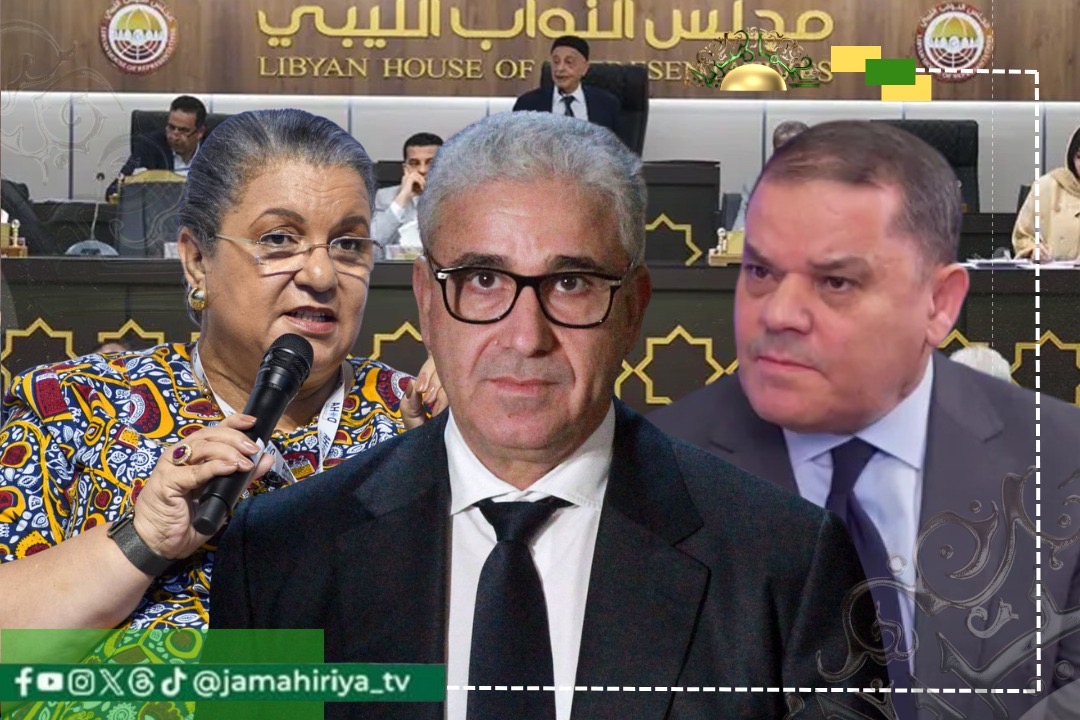 باشاغا:الحوار الليبي رهينة مصالح خارجية.. وحكومة الدبيبة غائبة عن إدارة فاجعة الحداد