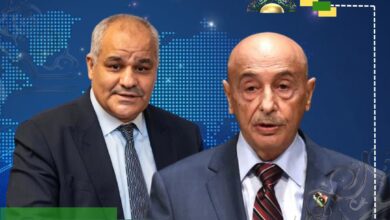 عقيلة صالح يؤكد انتهاء العمل بضريبة النقد الأجنبي ويحمل المركزي المسؤولية