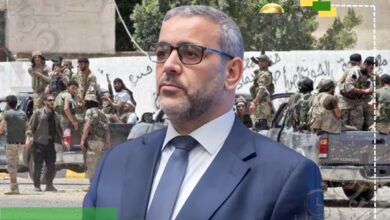 المشري يؤكد ضرورة إجراء الانتخابات ويحذر من استمرار الفوضى والميليشيات