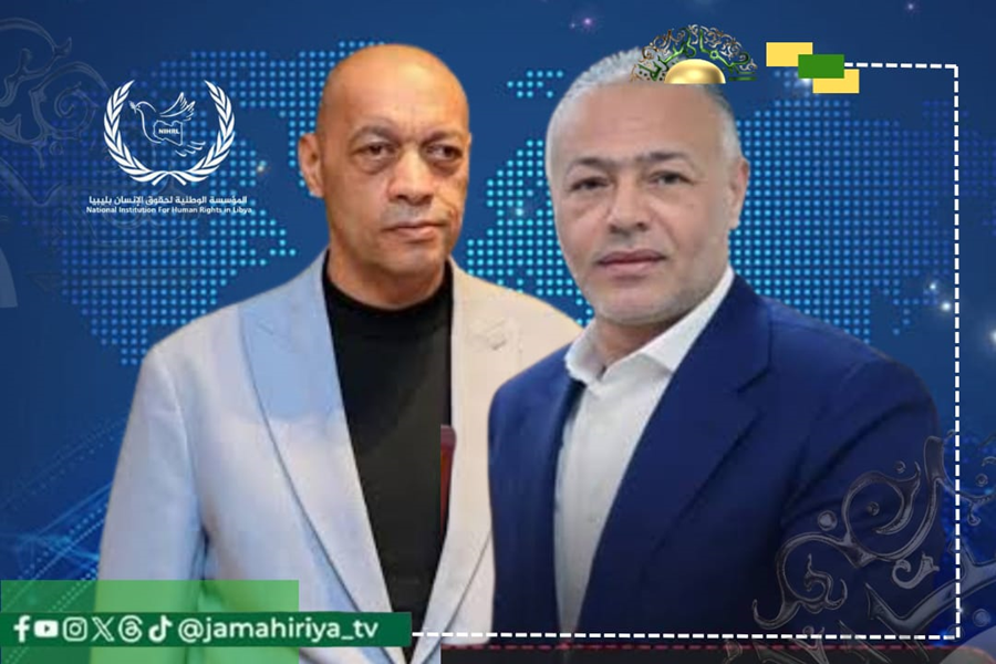 حقوق الإنسان تدعو ضحايا انتهاكات أسامة الدرسي ولطفي الحراري لتقديم شهاداتهم