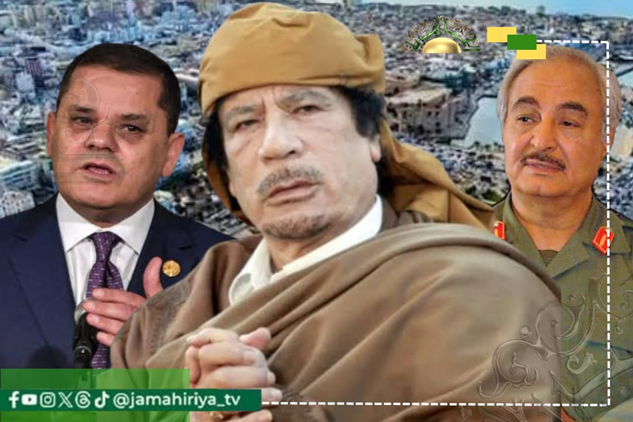 علي سليم يترحم على أيام القائد القذافي: عهده ذروة هيبة الدولة الليبية