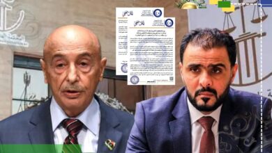 حماد: بيان محكمة النقض انقلاب على الشرعية وتواطؤ مع حكومة منتهية الولاية