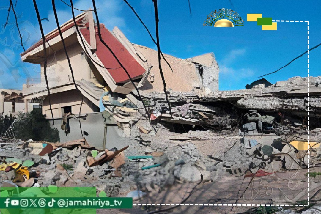 حراك صوت العدالة يتهم الناتو بارتكاب انتهاكات جسيمة في ليبيا ويطالب بتحقيق دولي وتعويض الضحايا