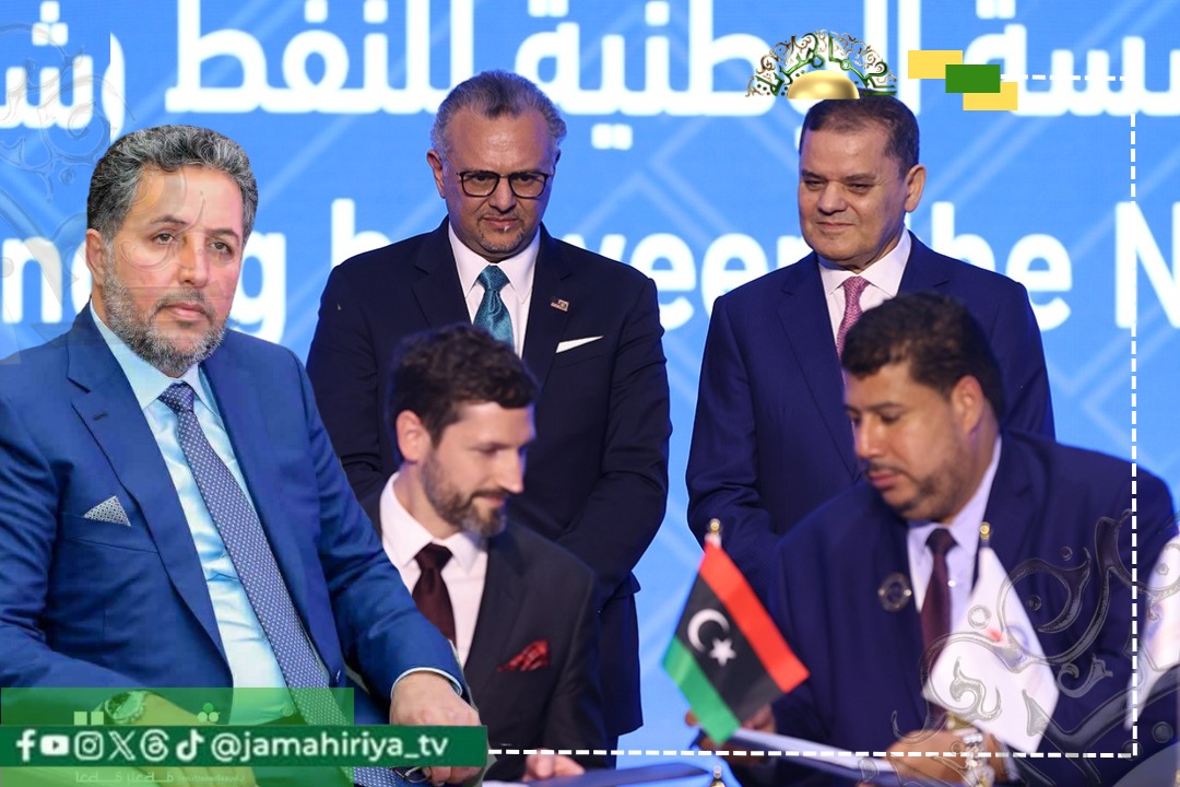 سويكر: ليبيا تدار كملف مصالح لا كمشروع دولة