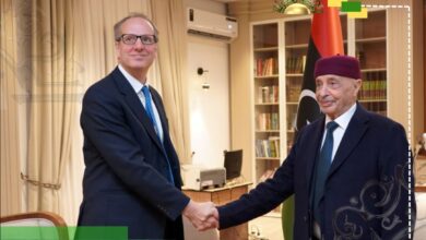 صالح لسفيري فرنسا وبريطانيا: الإطار القانوني والتشريعي للانتخابات جاهز للتنفيذ