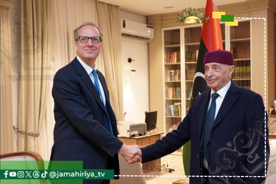 صالح لسفيري فرنسا وبريطانيا: الإطار القانوني والتشريعي للانتخابات جاهز للتنفيذ