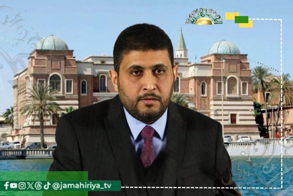 بومطاري: الاعتمادات الوهمية والمقايضة النفطية تلتهم المليارات.. والأطراف الأجنبية تقود اللعبة