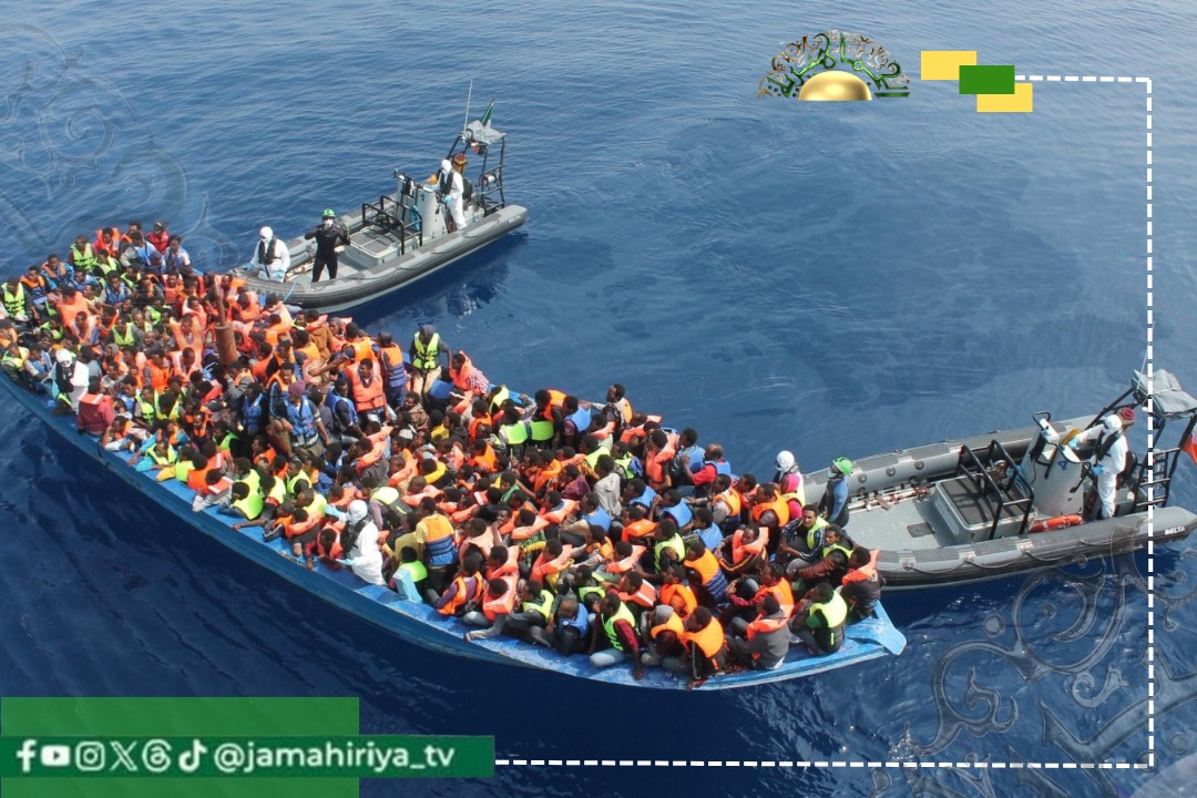 ليبيا في قلب ترتيبات الميثاق الأوروبي للهجرة